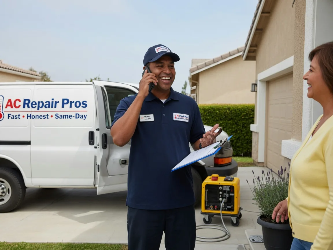 AC Repair Huntington, VT FAQs